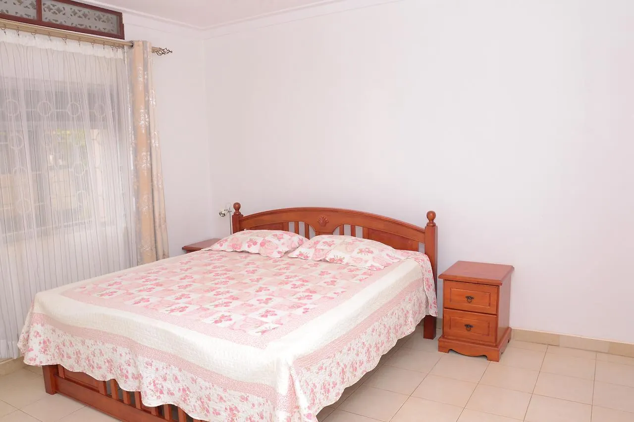 Bunga Cottage Kampala Uganda