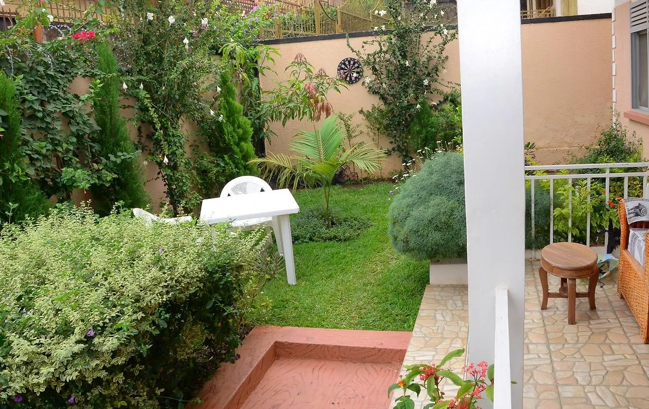 Holiday home Bunga Cottage Kampala