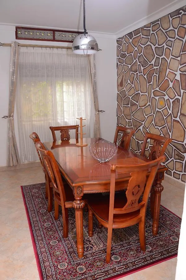 Bunga Cottage Kampala Ferienhaus