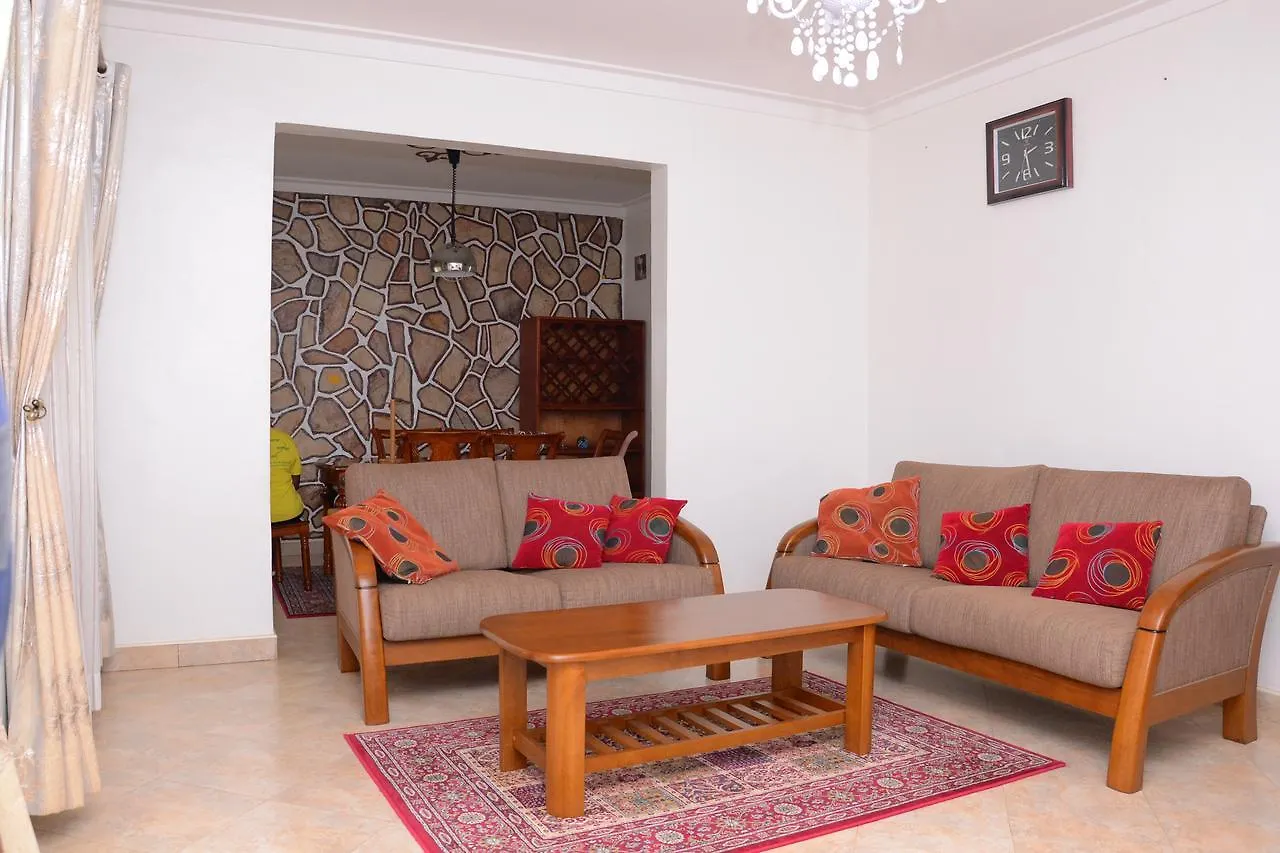 Bunga Cottage Kampala 0*,  Uganda